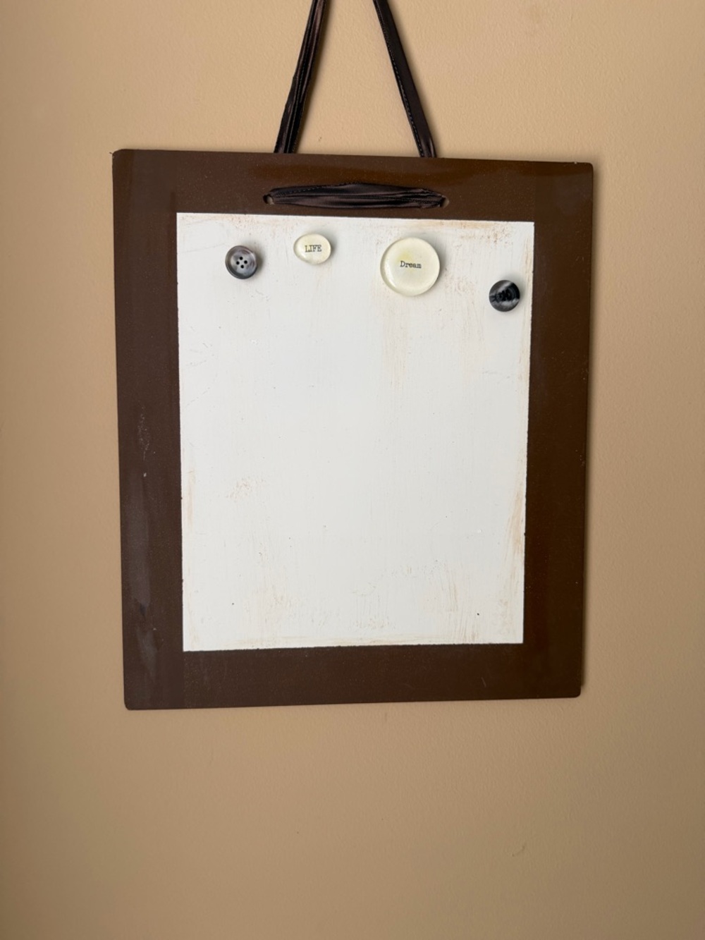Magnetic display boards